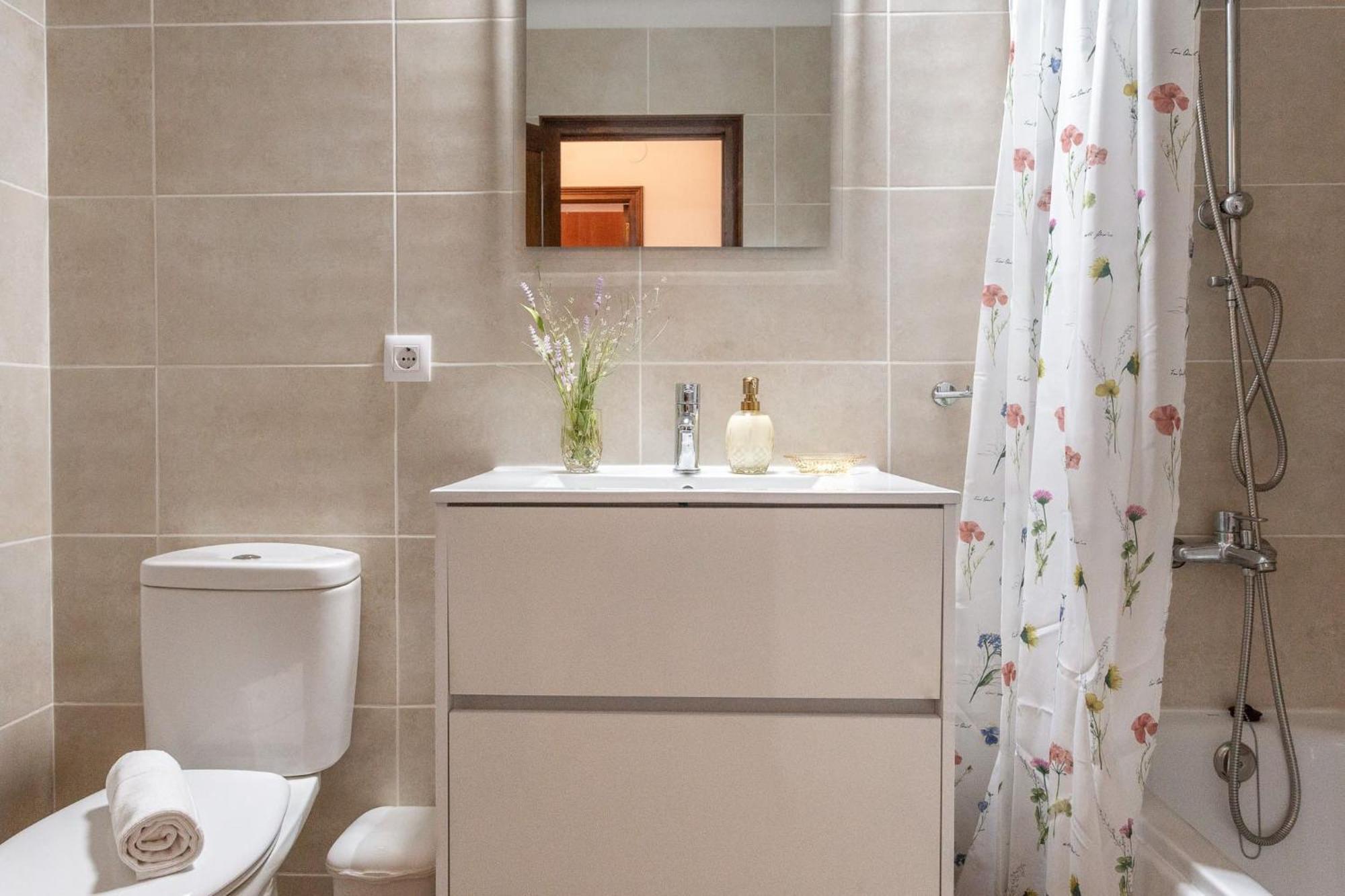 Apartamento Clover L' Escala Екстериор снимка