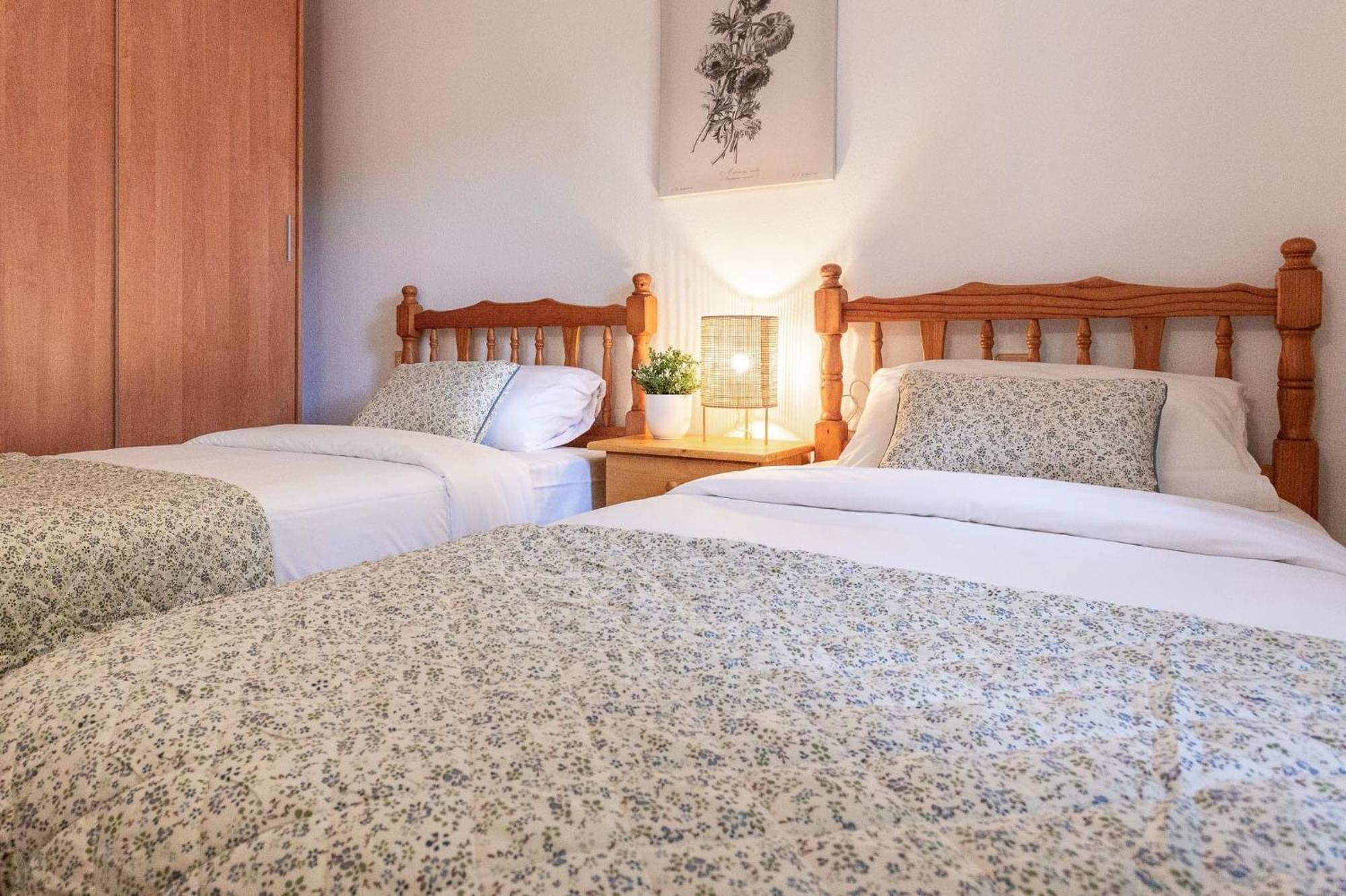 Apartamento Clover L' Escala Екстериор снимка