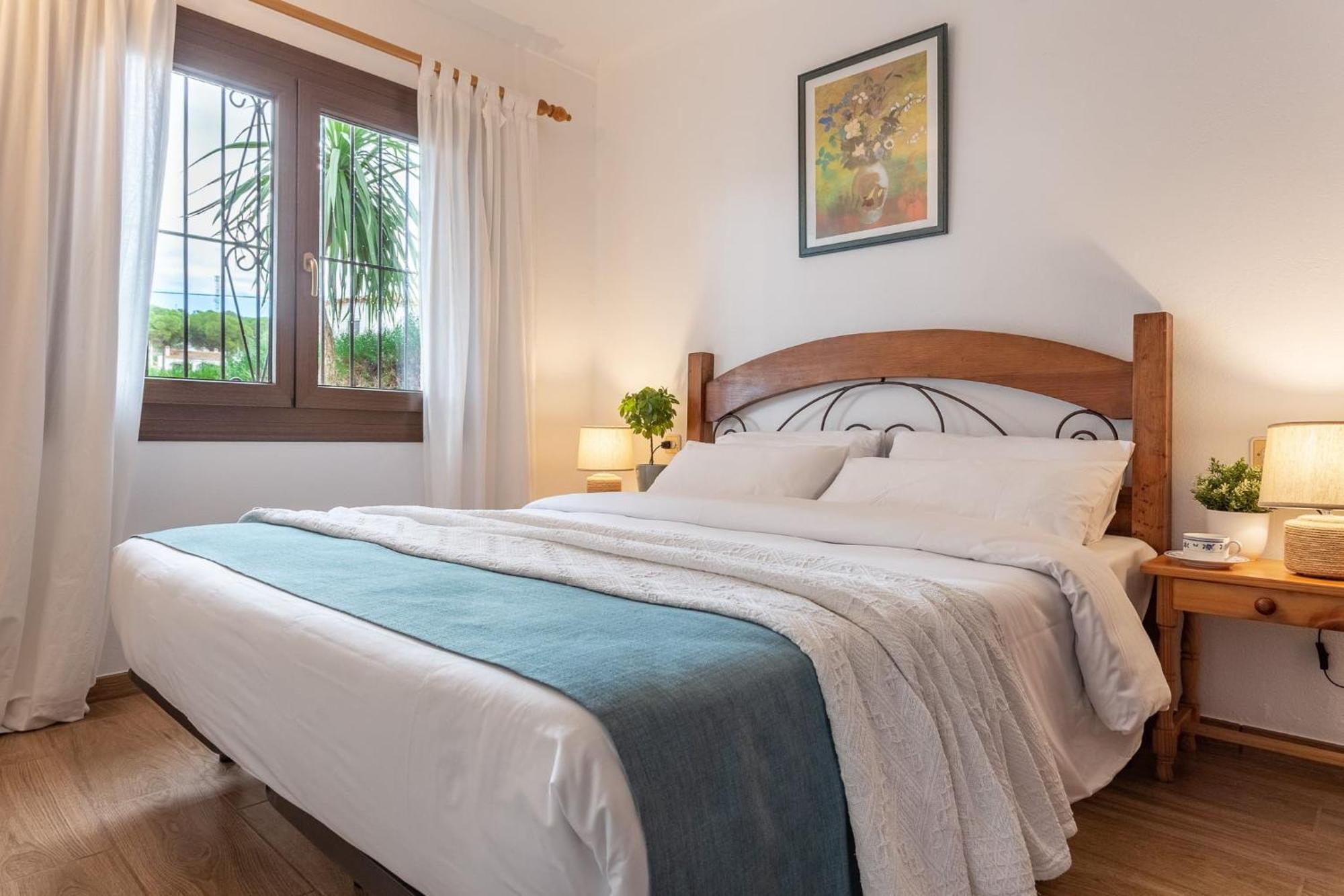 Apartamento Clover L' Escala Екстериор снимка