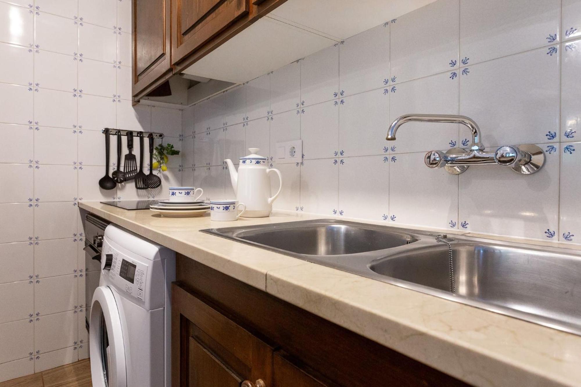 Apartamento Clover L' Escala Екстериор снимка