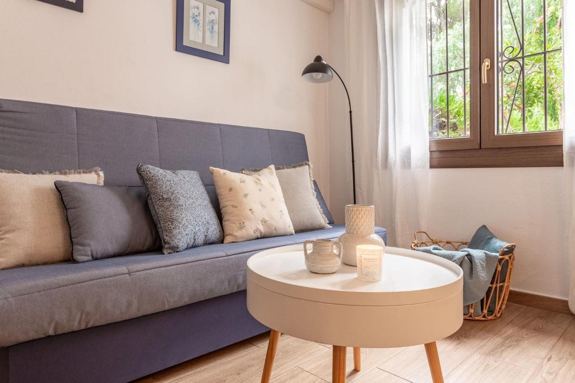 Apartamento Clover L' Escala Екстериор снимка