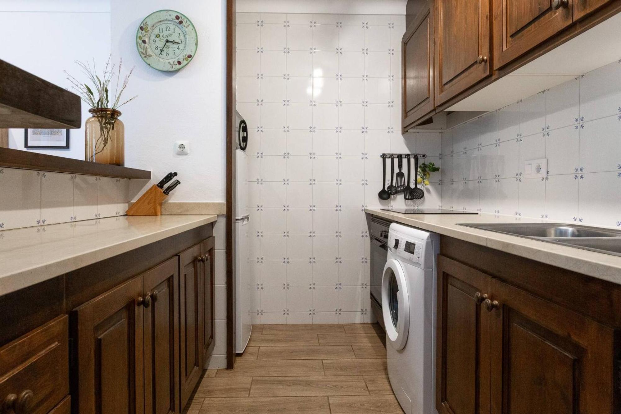 Apartamento Clover L' Escala Екстериор снимка