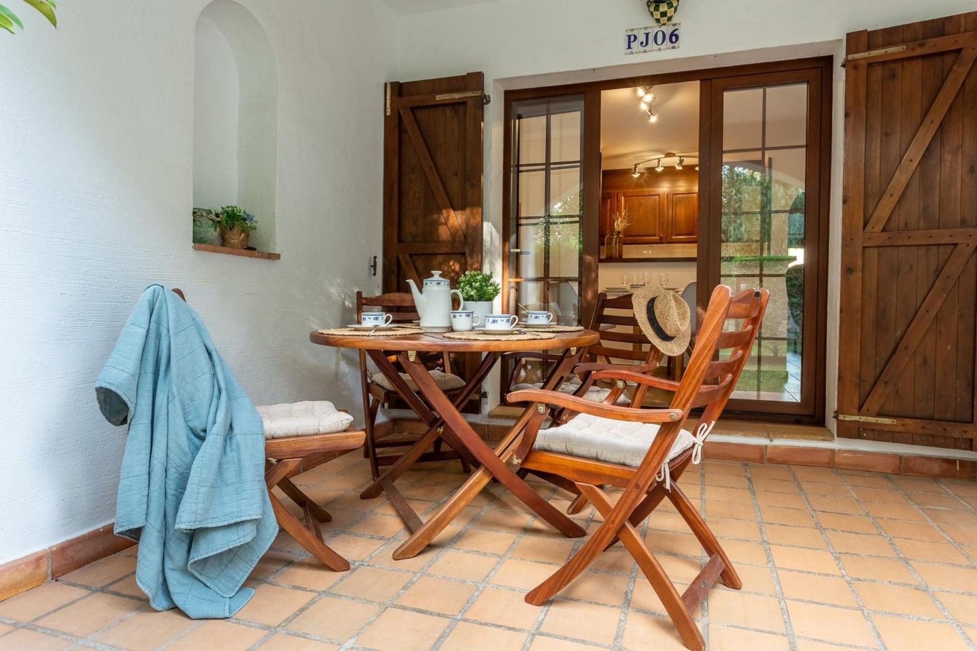 Apartamento Clover L' Escala Екстериор снимка