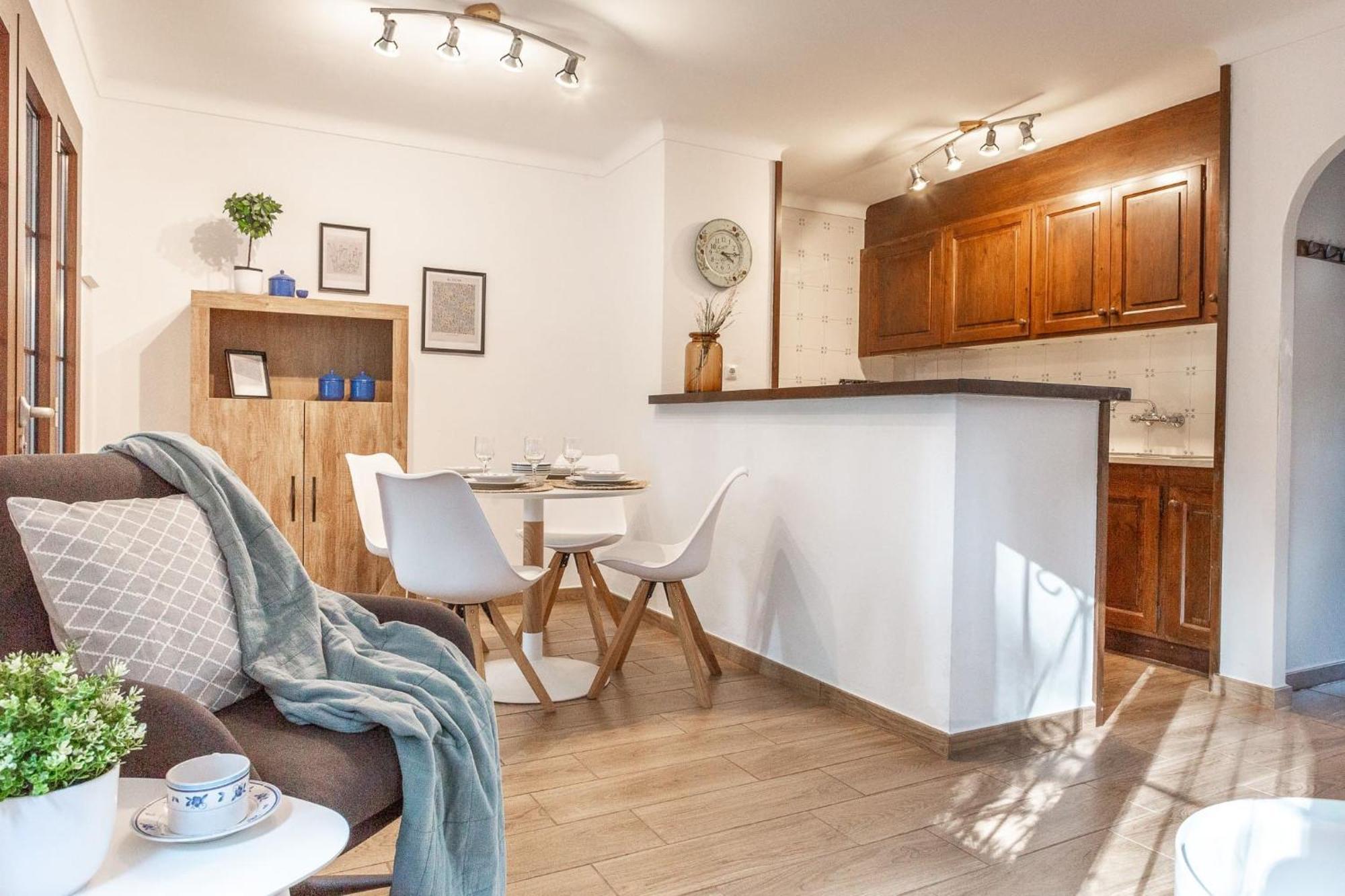 Apartamento Clover L' Escala Екстериор снимка