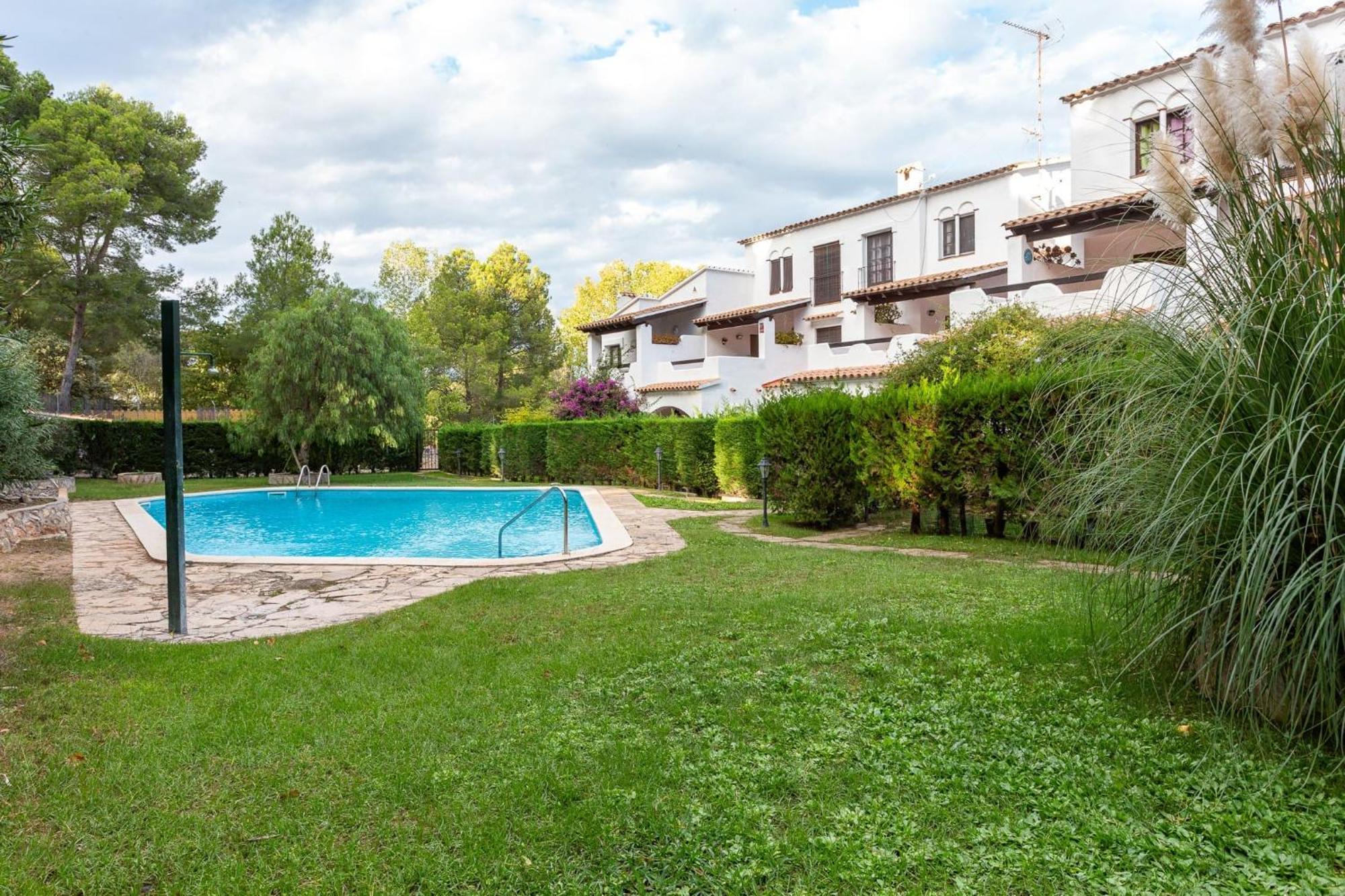 Apartamento Clover L' Escala Екстериор снимка