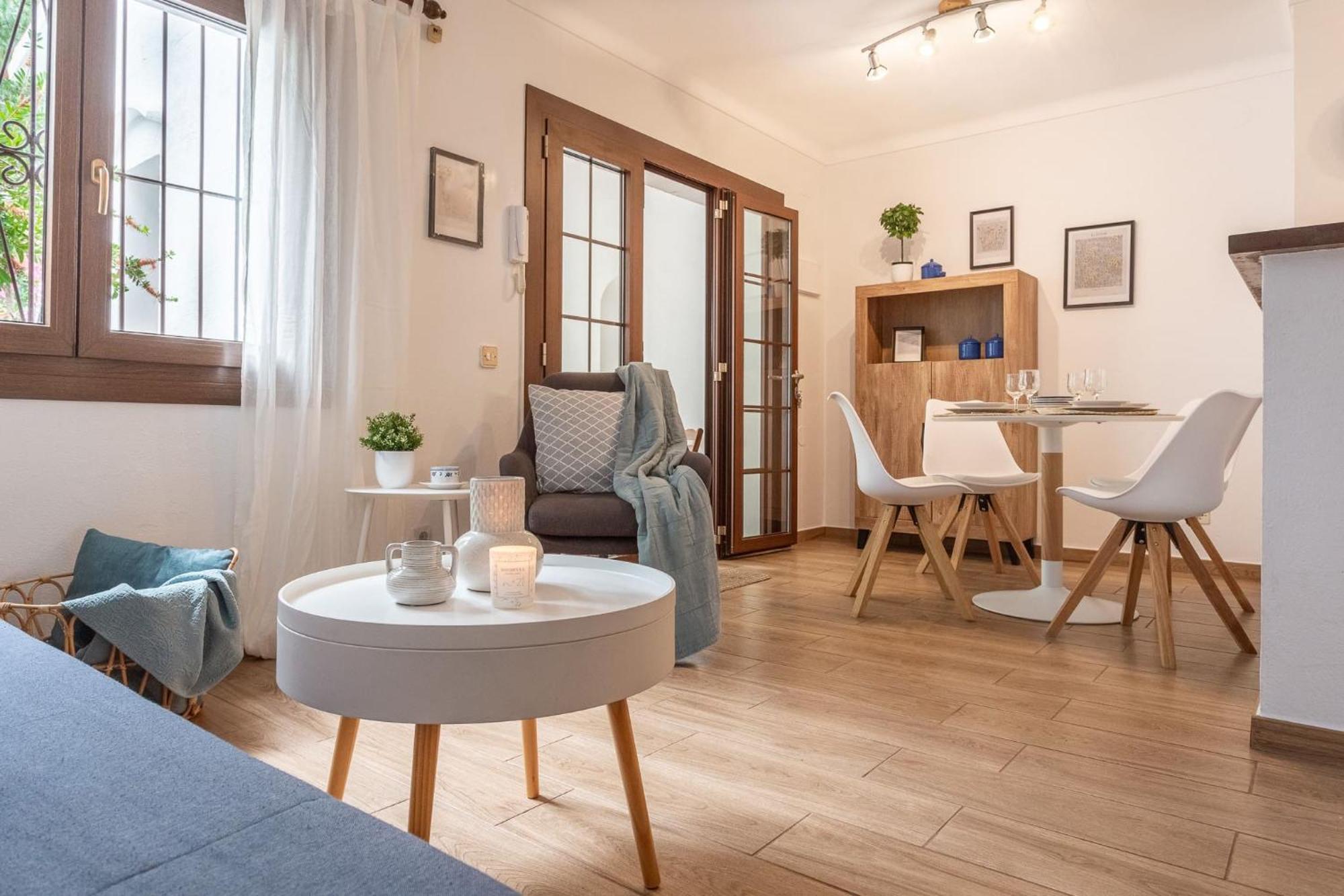Apartamento Clover L' Escala Екстериор снимка