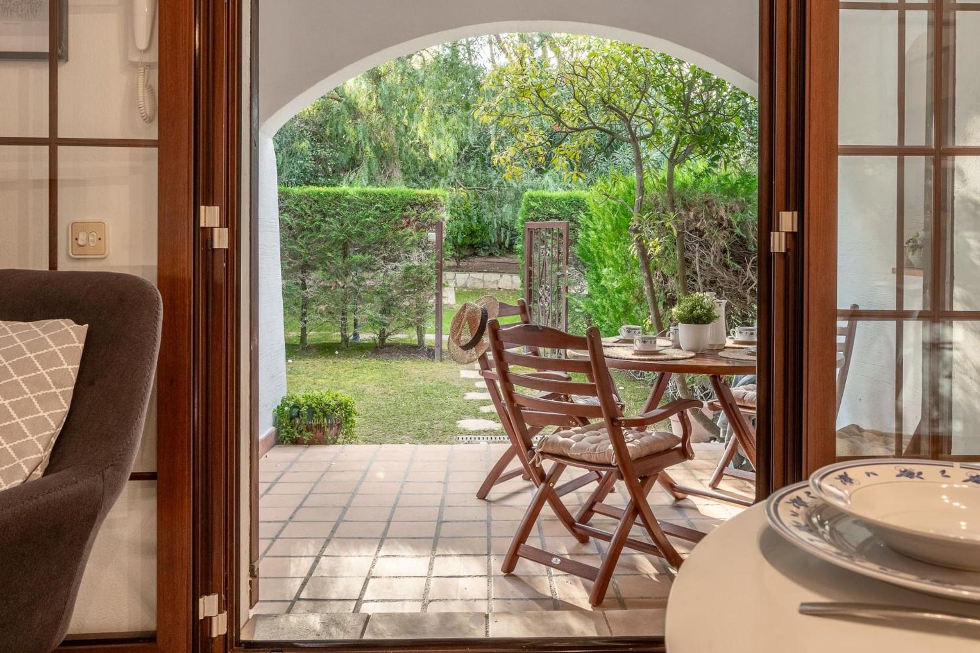 Apartamento Clover L' Escala Екстериор снимка