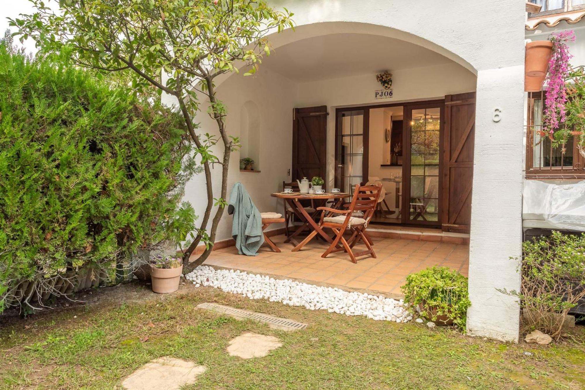 Apartamento Clover L' Escala Екстериор снимка